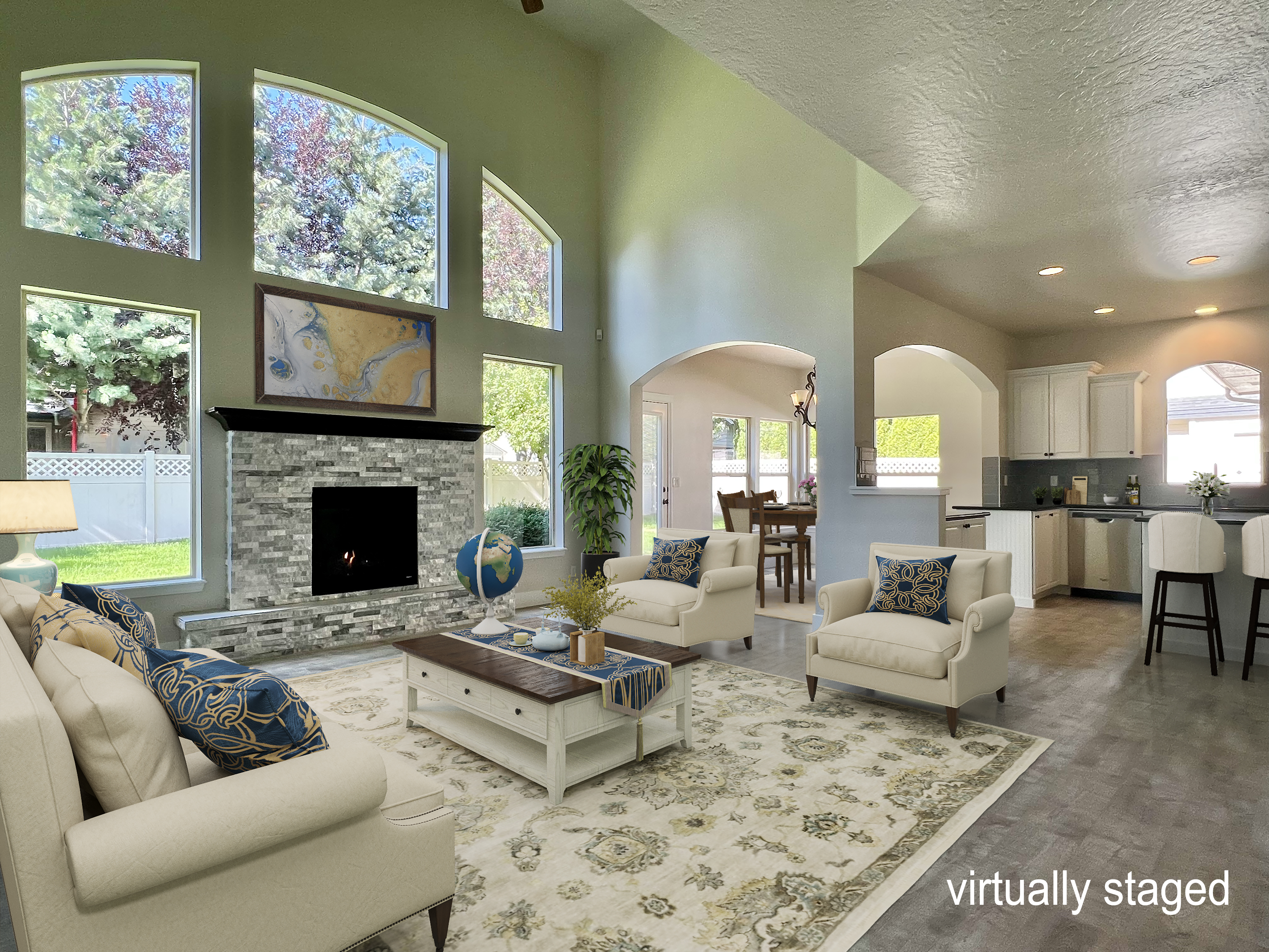 Virtual Staging®