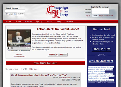 Campaign for Liberty