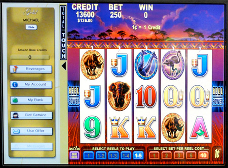 Players paradise slots