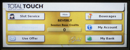 Total Rewards on IGT NEXGEN