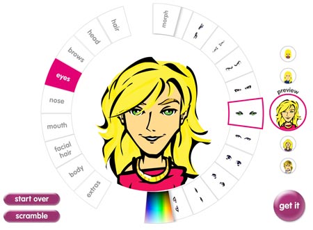 T-Mobile Face Icon Maker V2.0