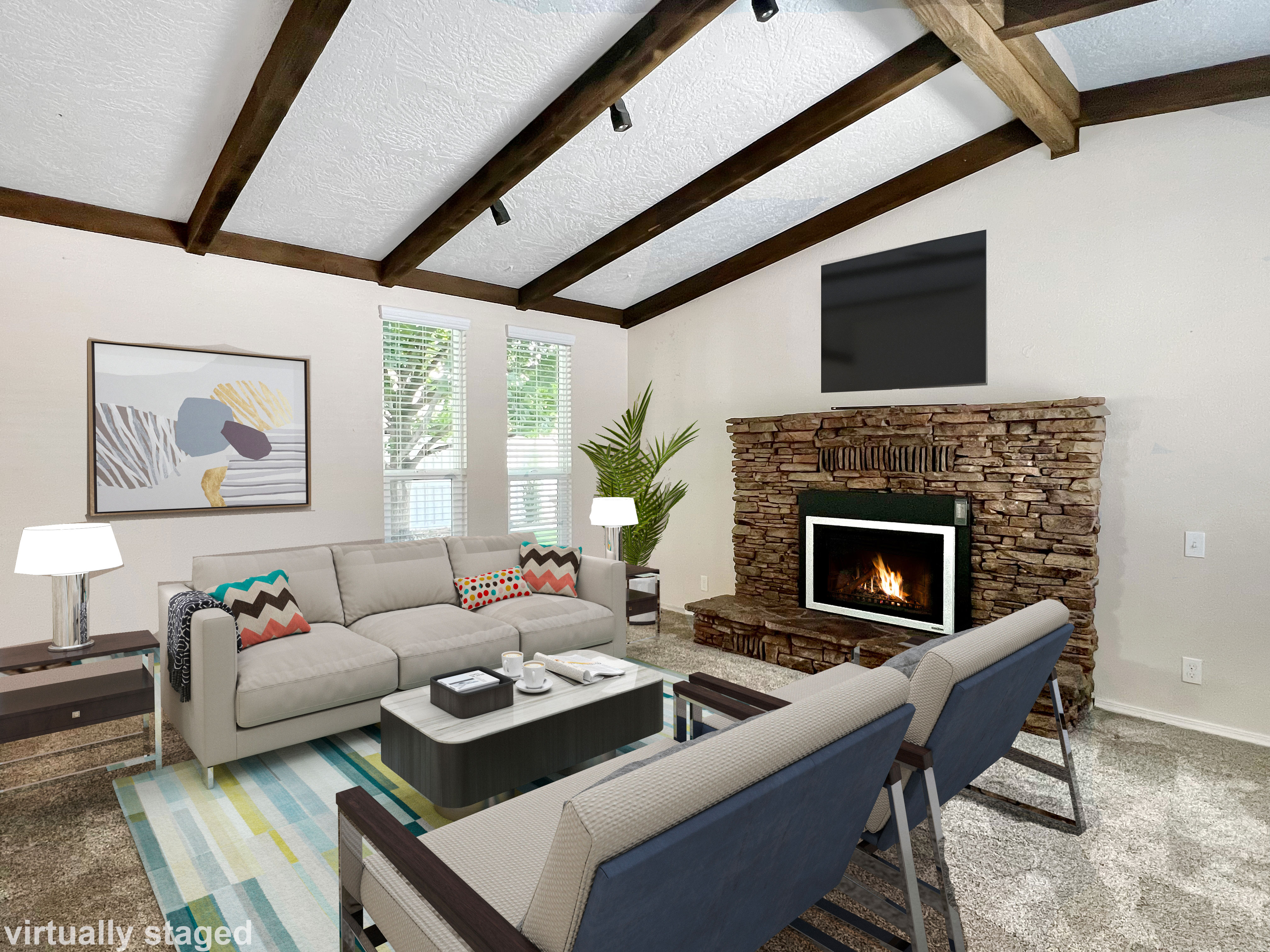 Virtual Staging